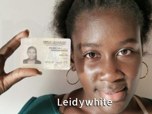 Leidywhite