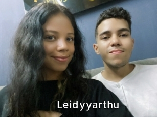 Leidyyarthu