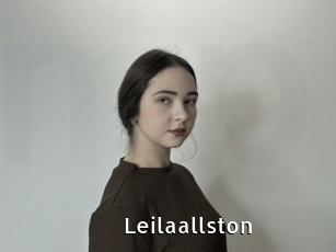Leilaallston