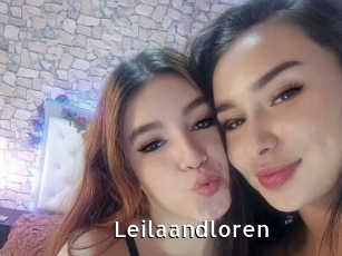 leilaandloren My Porno Stash