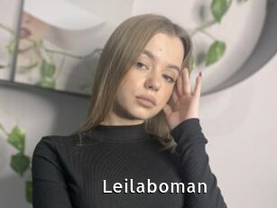 Leilaboman