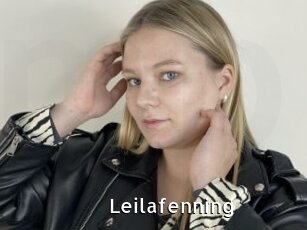 Leilafenning