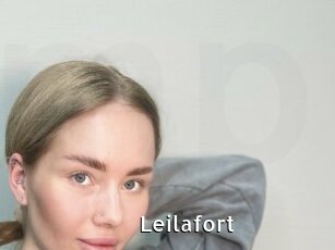 Leilafort