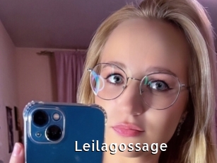 Leilagossage