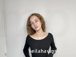 Leilahavins