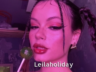 Leilaholiday