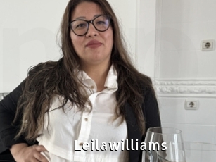 leilawilliams My Porno Stash