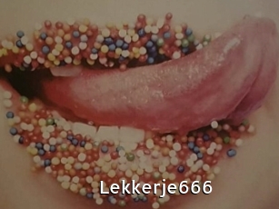 Lekkerje666