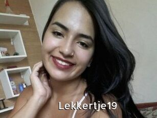 Lekkertje19