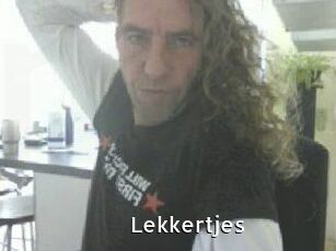 Lekkertjes