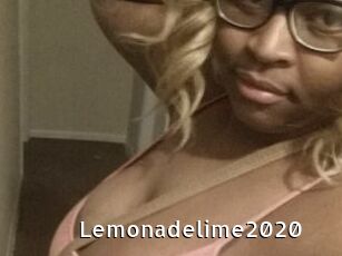 Lemonadelime2020