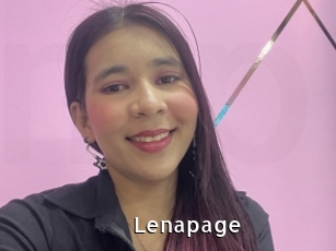 Lenapage