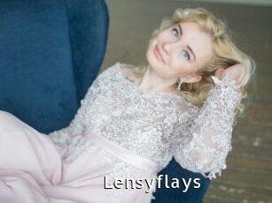 Lensyflays