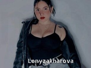 Lenyzakharova