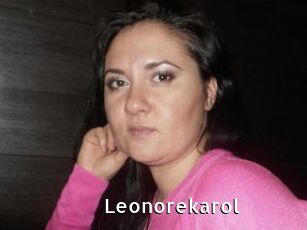 Leonorekarol