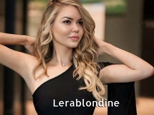 Lerablondine