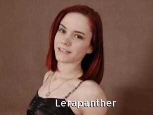 Lerapanther