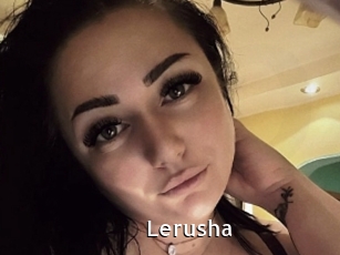 Lerusha
