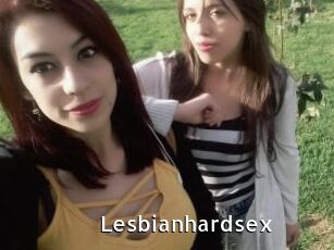Lesbianhardsex