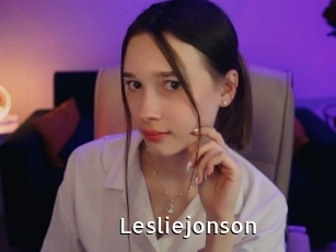 Lesliejonson