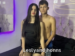 Leslyandjhonns