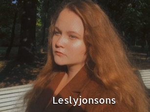 Leslyjonsons