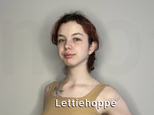 Lettiehoppe