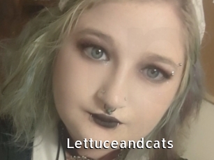 Lettuceandcats