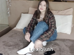 Lexiblush