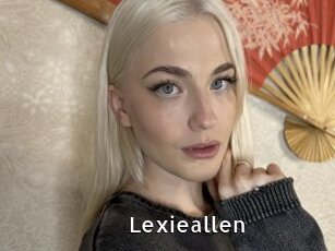 Lexieallen