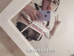 Lexieburrel