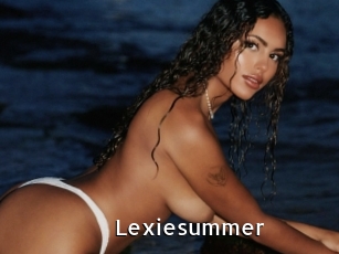 Lexiesummer