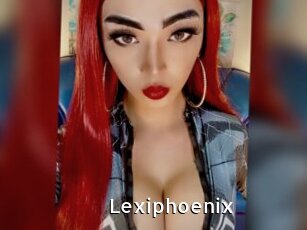 Lexiphoenix