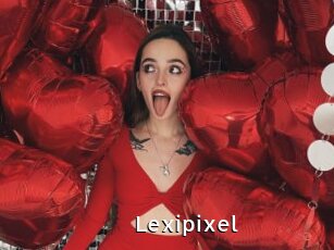 Lexipixel