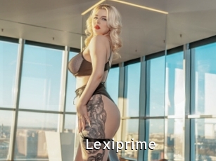 Lexiprime
