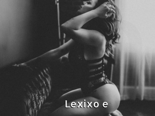 Lexixo_e
