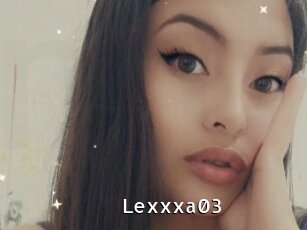 Lexxxa03