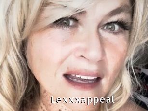 Lexxxappeal