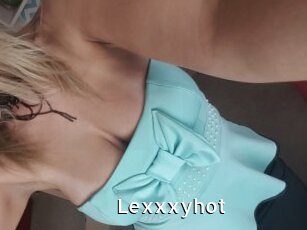 Lexxxyhot