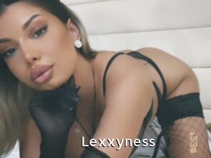 Lexxyness