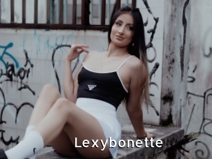 Lexybonette
