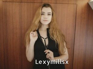 Lexymillsx