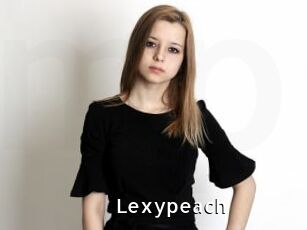 Lexypeach