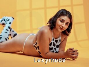 Lexyrhode