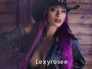 Lexyrosee
