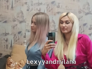 Lexyyandmilana