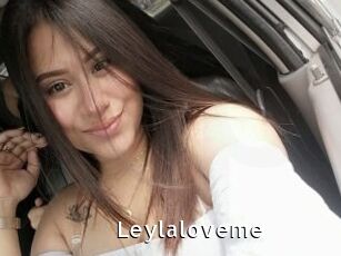 Leylaloveme