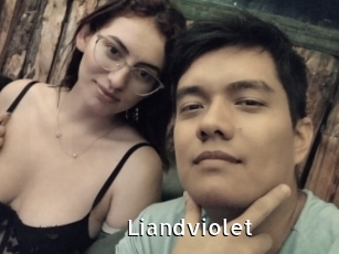 Liandviolet