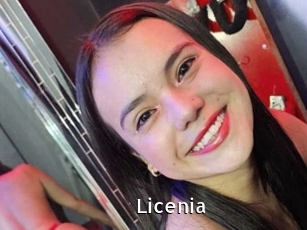 Licenia