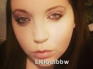 Liciousbbw